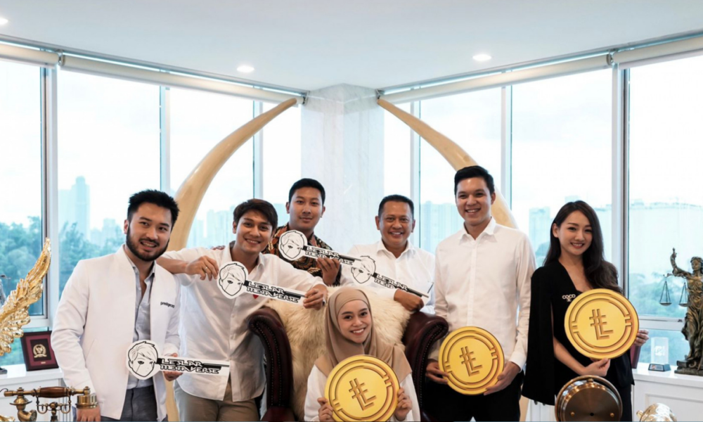 Koin Kripto Leslar Anjlok Tenggelam.