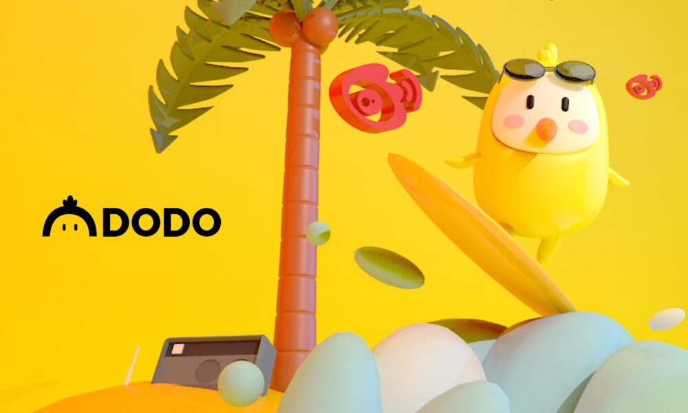 Platform DEX, DODO. Foto: DODO.