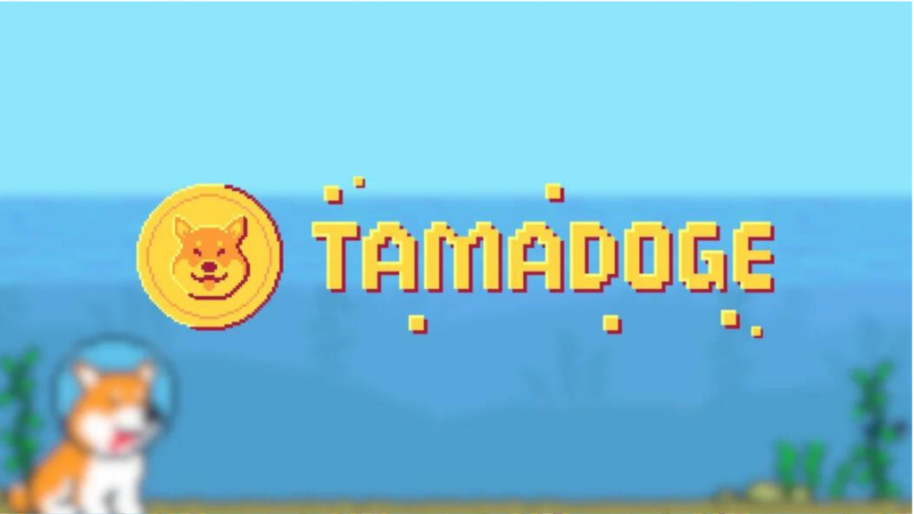 Ilustrasi project kripto Tamadoge (TAMA). Foto: Tamadoge.