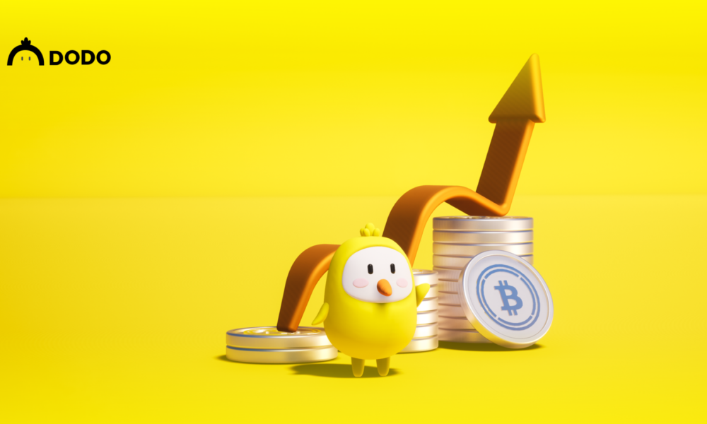 Platform DEX, DODO. Foto: DODO.