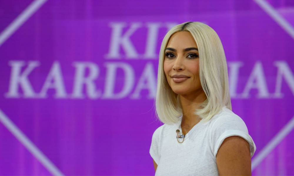 Iklan token kripto Kim Kardashian tidak mengikuti aturan. Foto: Nathan Congleton/NBC melalui Getty Images.