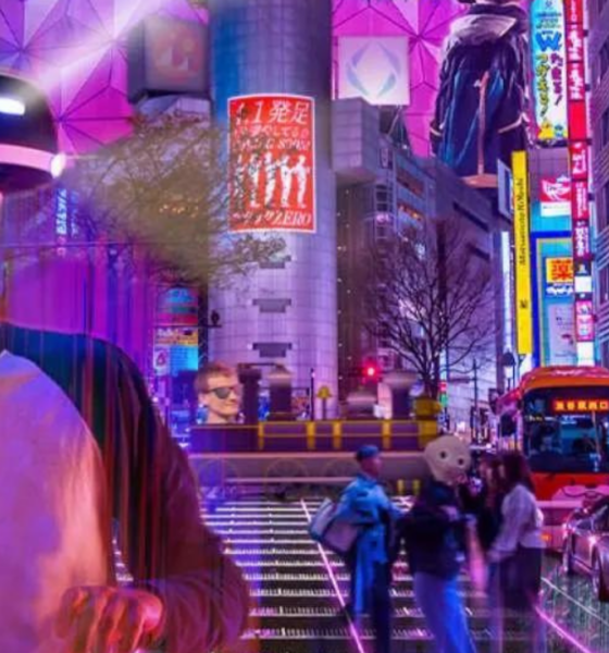 Jepang serius investasi dalam Metaverse dan NFT.