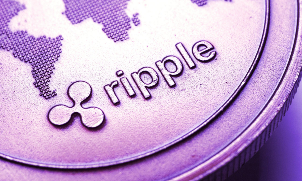 Ilustrasi Ripple. Foto: Shutterstock.
