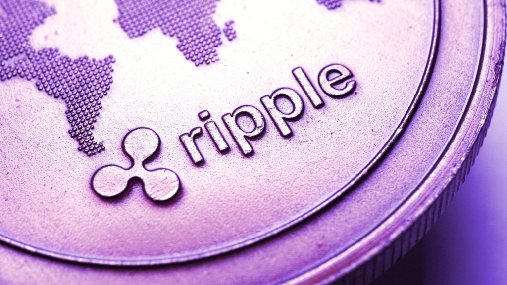 Ilustrasi Ripple. Foto: Shutterstock.