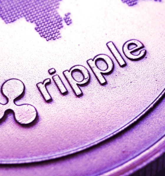 Ilustrasi Ripple. Foto: Shutterstock.