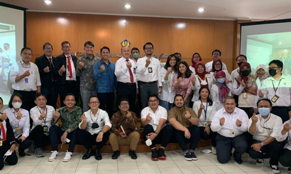 ASPAKRINDO dan DJP Kemenkeu laksanakan Workshop Perdagangan Aset Kripto, pada tanggal 24 Oktober 2022. Foto: ASPAKRINDO.