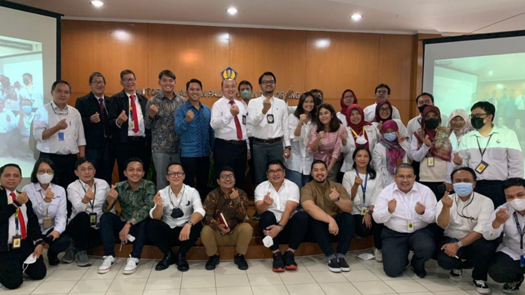 ASPAKRINDO dan DJP Kemenkeu laksanakan Workshop Perdagangan Aset Kripto, pada tanggal 24 Oktober 2022. Foto: ASPAKRINDO.