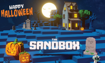 Kripto The Sandbox naik lebih dari 8%. Foto: The Sandbox.