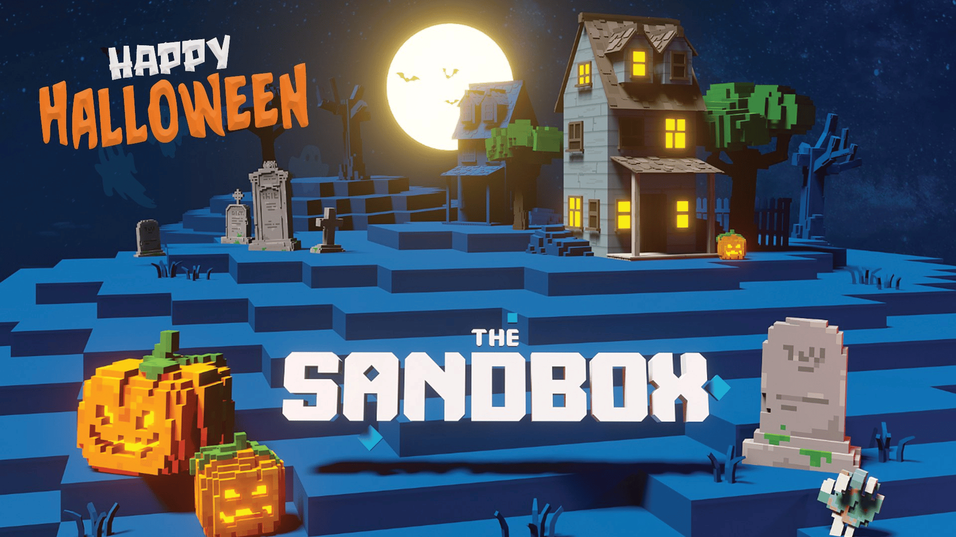 Kripto The Sandbox naik lebih dari 8%. Foto: The Sandbox.