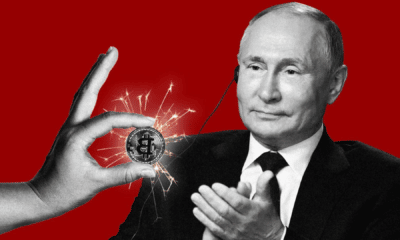 Presiden Rusia Minta Sistem Pembayaran Internasional Via Blockchain.