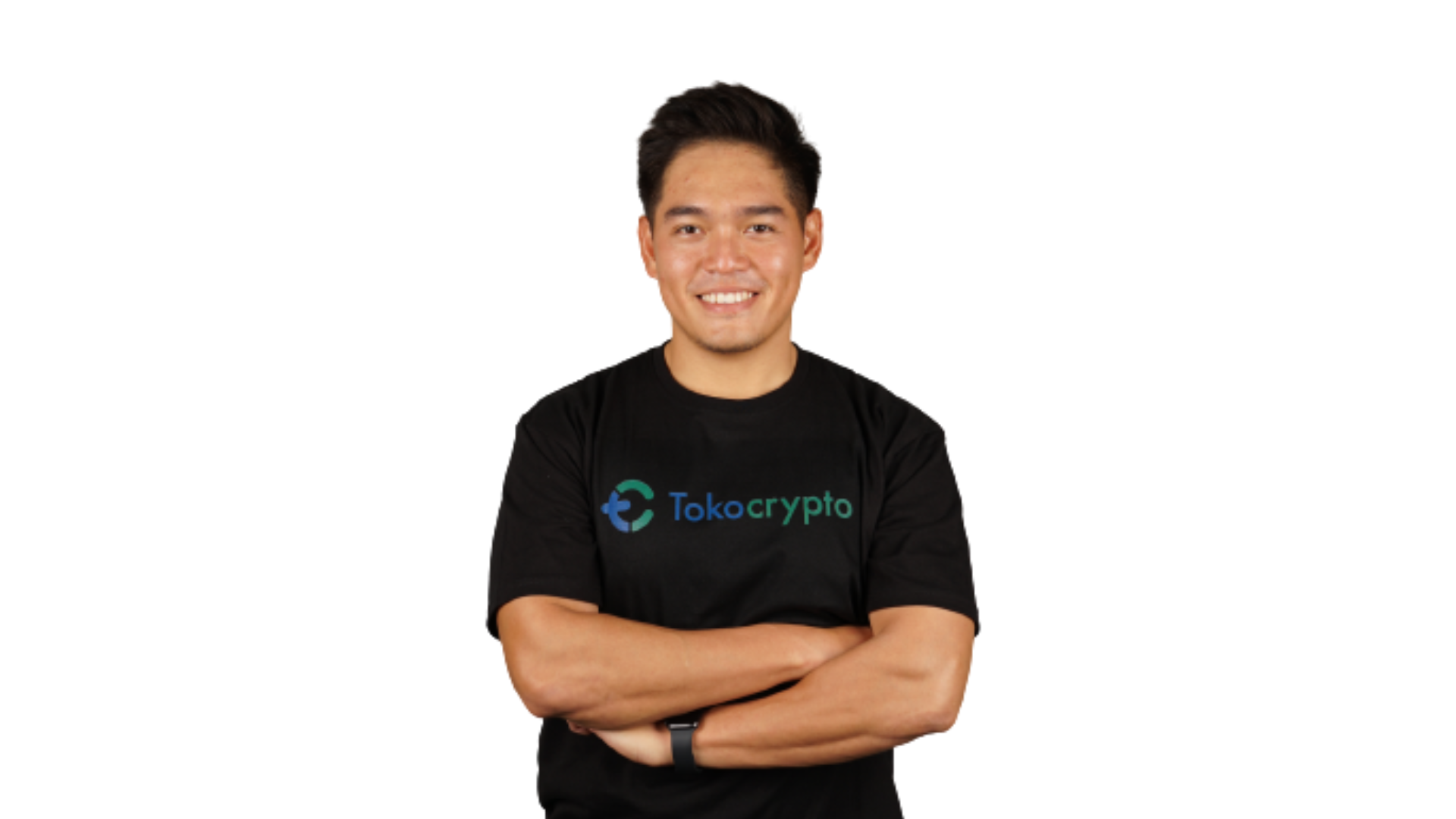 CEO Tokocrypto, Pang Xue Kai. Foto: Tokocrypto.