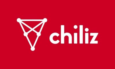 Ilustrasi Chiliz (CHZ).