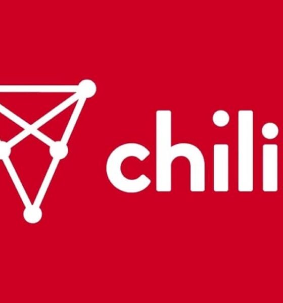 Ilustrasi Chiliz (CHZ).