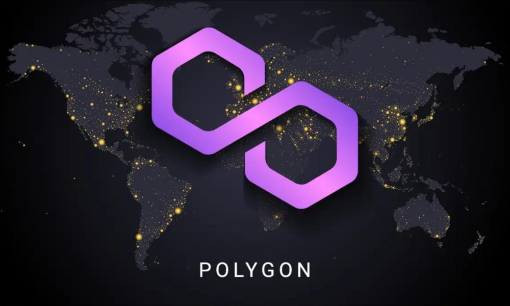 Polygon (MATIC). Foto: Outlook India.