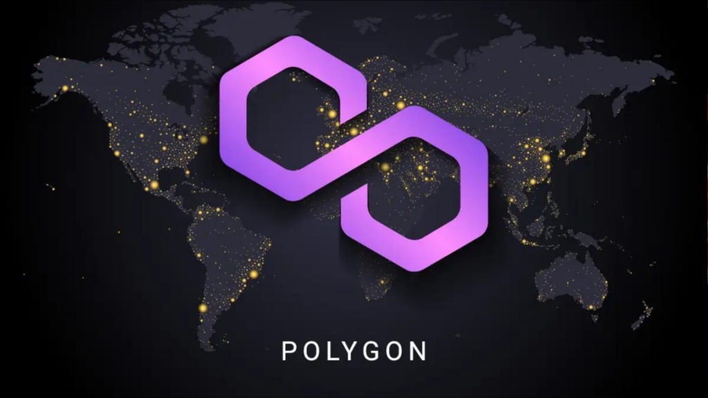 Polygon (MATIC). Foto: Outlook India.