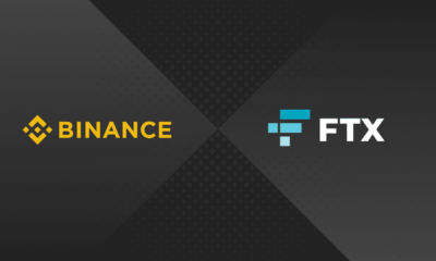 Ramai Binance vs FTX picu lukidasi harga kripto FTT bergerak turun. Foto: Binance.