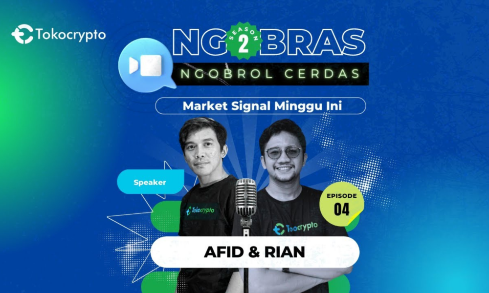 NGOBRAS Season 2: Harga MATIC reli hingga bahas kisruh likuidasi token FTT.