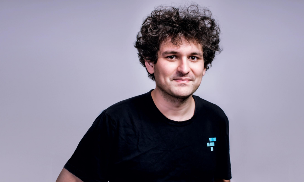 Sam Bankman-Fried, CEO FTX. Foto: FTX.