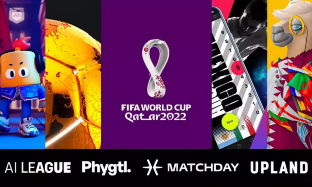 FIFA rilis proyek Web3 dan game NFT untuk Piala Dunia 2022.