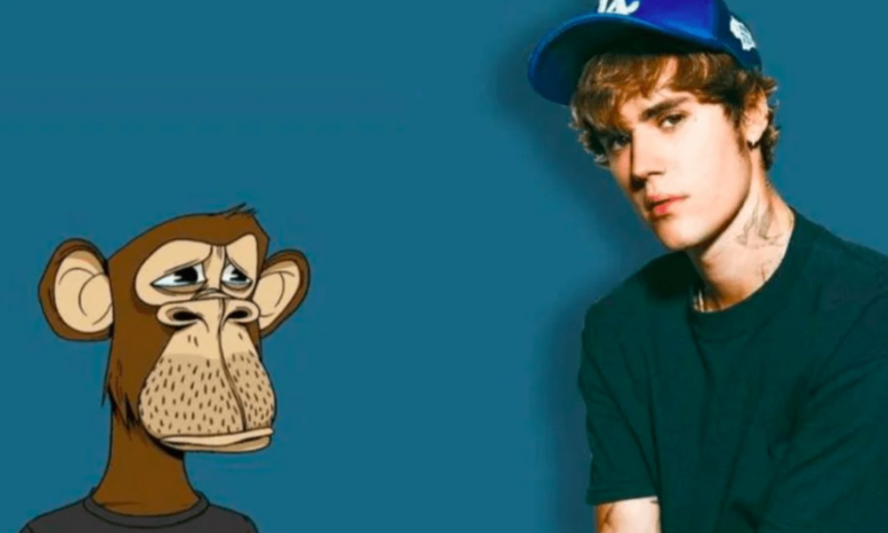 Justin Bieber Beli NFT Bored Ape Yacht Club Rp 20 M, Berapa Harga Sekarang?