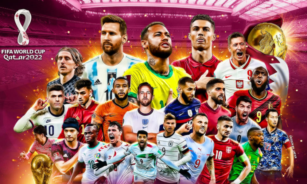 Potensi token kripto saat Piala Dunia 2022.