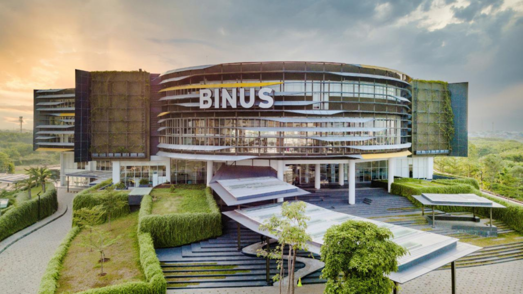 Jadi Kampus Pertama Di Metaverse Binus Akan Hadirkan Binusmaya