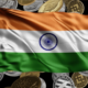 Ilustrasi industri aset kripto di India. Foto: Shutterstock.