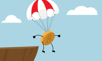 Ilustrasi apa itu airdrop kripto? Foto: Esports.net.