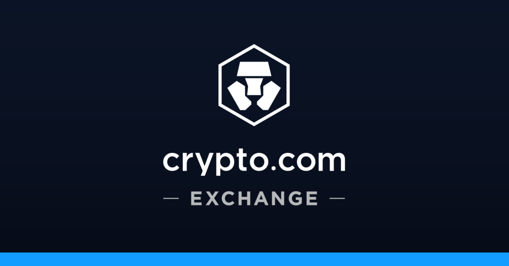 Exchange, Crypto.com. Foto: Crypto.com.