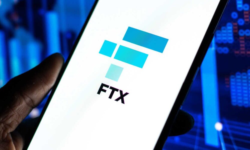 Crypto exchange, FTX. Sumber: Shutterstock.