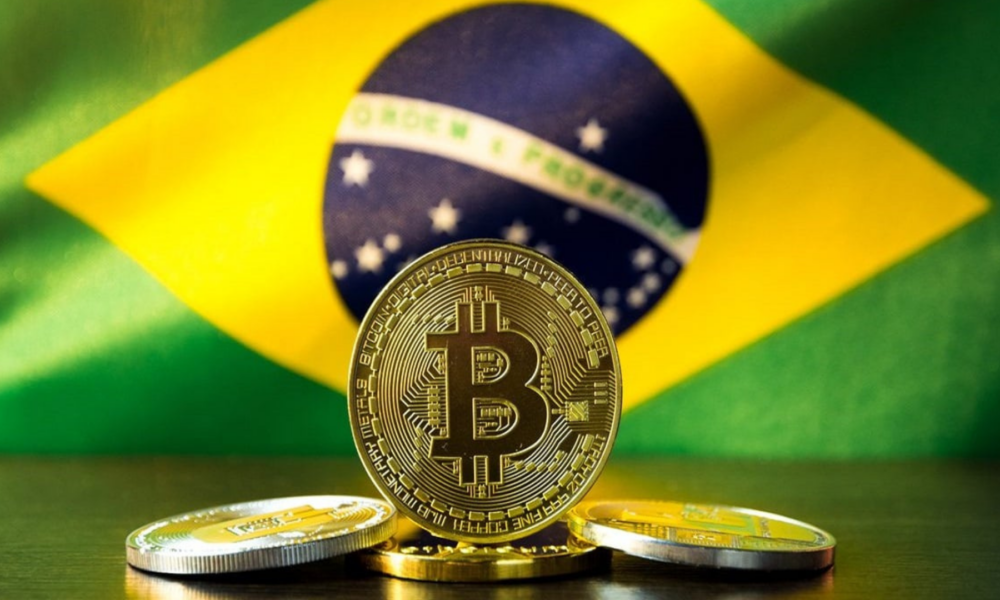 Brasil keluarkan aturan legalkan kripto sebagai metode pembayaran. Foto: Shutterstock.