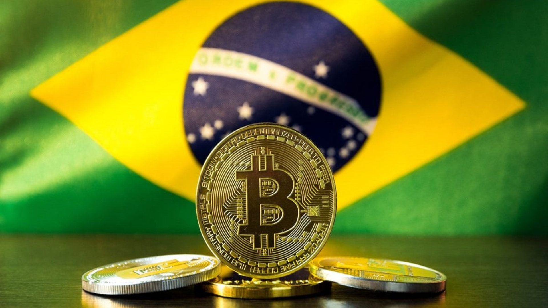 Brasil keluarkan aturan legalkan kripto sebagai metode pembayaran. Foto: Shutterstock.