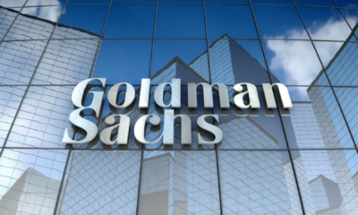 Goldman Sachs Alokasikan Dana untuk Berinvestasi di Perusahaan Kripto.