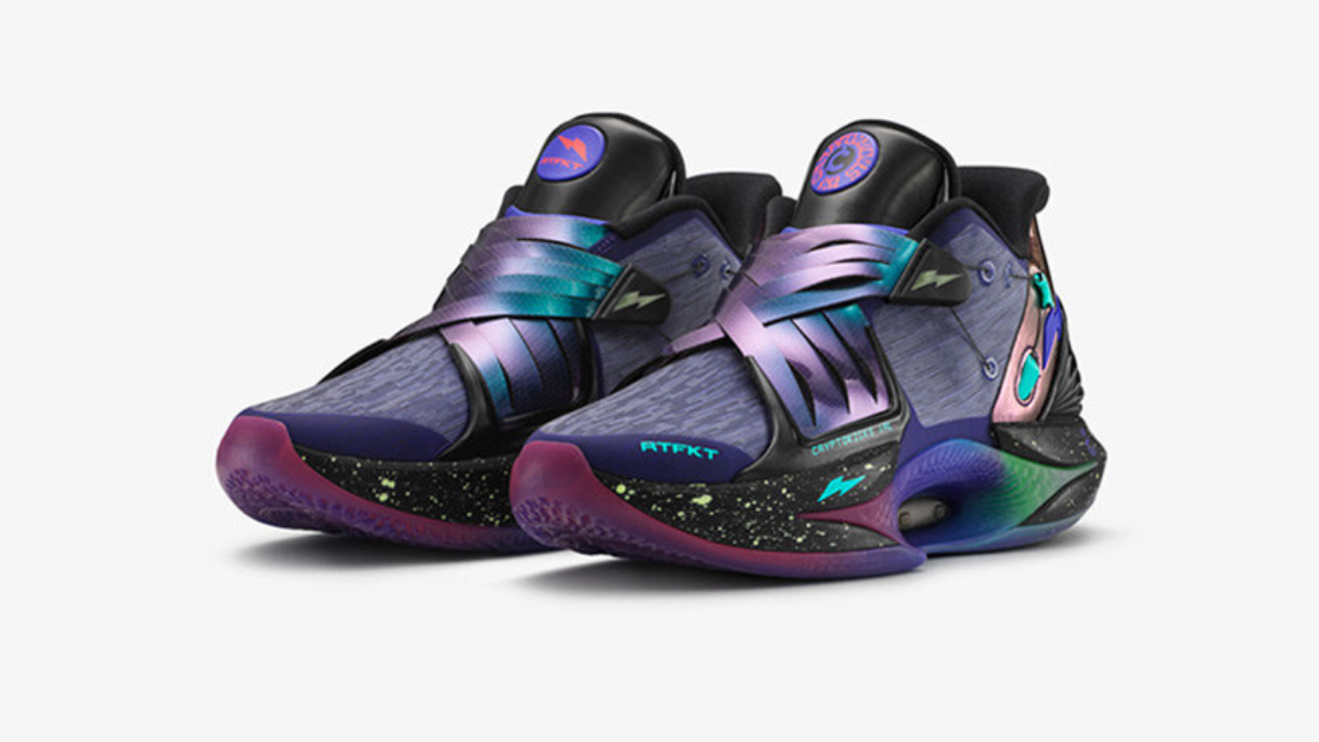 Nike Luncurkan Sepatu Pintar Inspirasi NFT Sneaker CryptoKicks. Sumber: Nike.