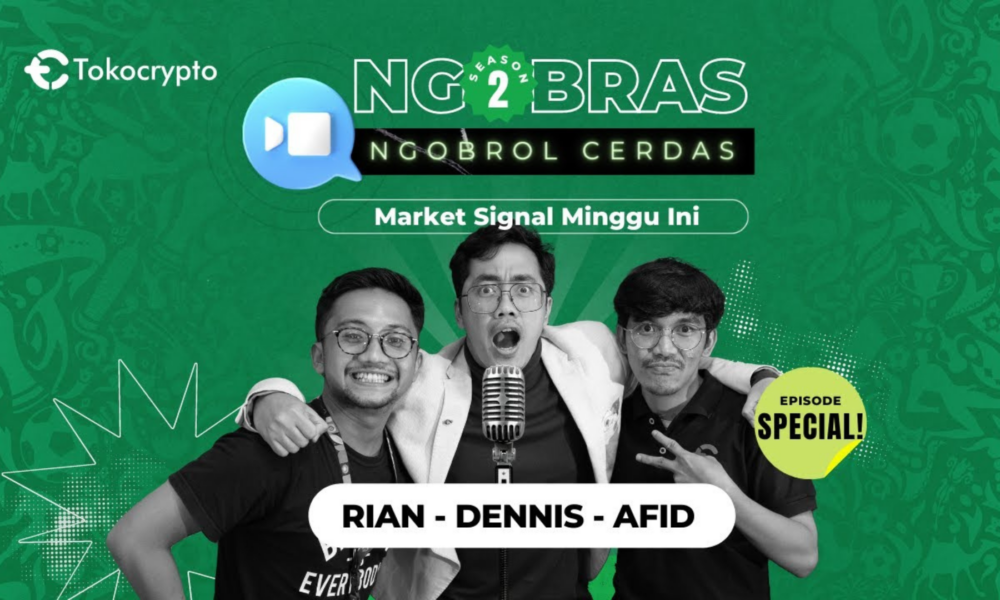 NGOBRAS Spesial: Bahas Prediksi Market Kripto dan NFT di Akhir Tahun 2022.