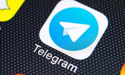 Ilustrasi Telegram. Foto: Shutterstock.