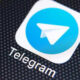 Ilustrasi Telegram. Foto: Shutterstock.