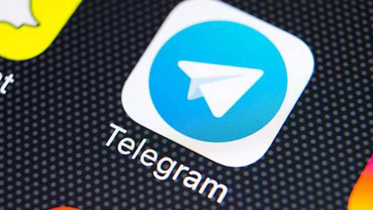 Ilustrasi Telegram. Foto: Shutterstock.