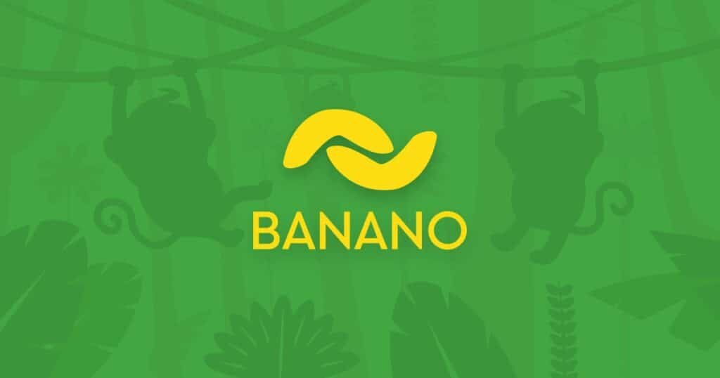 Banano (BAN) adalah proyek kripto yang didistribusikan secara bebas diluncurkan pada tahun 2018. SUmber: Banano.