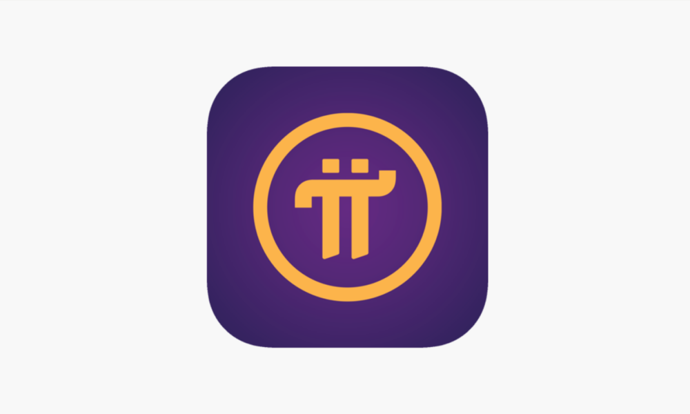 Ilustrasi Pi Network.