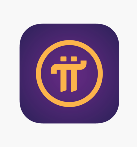 Ilustrasi Pi Network.