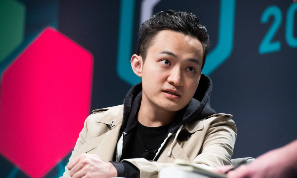 Justin Sun, Pendiri TRON Foundation dan anggota dewan penasihat global Huobi.