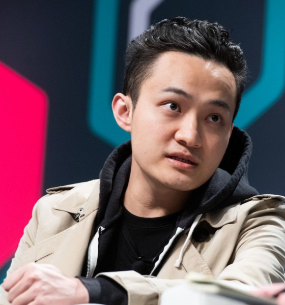 Justin Sun, Pendiri TRON Foundation dan anggota dewan penasihat global Huobi.