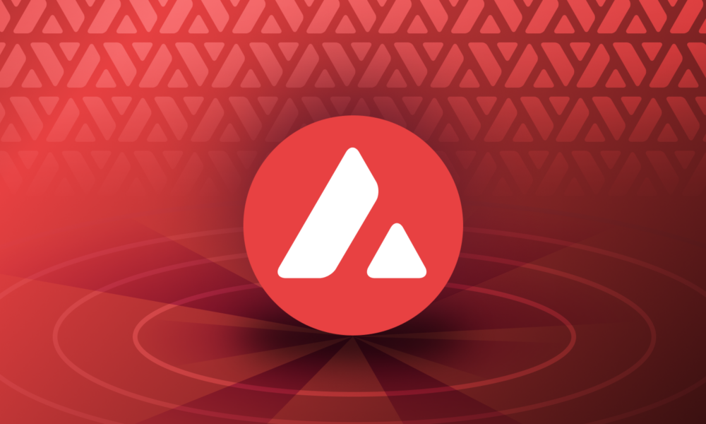 Ilustrasi aset kripto Avalanche (AVAX). Sumber: Binance Academy.