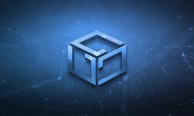 Ilustrasi aset kripto GALA.