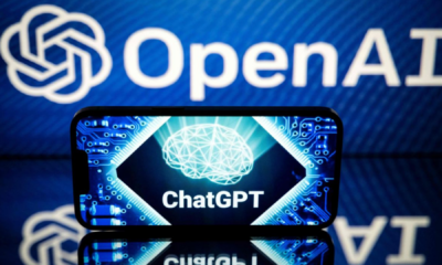 Ilustrasi ChatGPT yang diring token kripto AI meroket. Sumber: Getty Images.