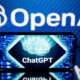 Ilustrasi ChatGPT yang diring token kripto AI meroket. Sumber: Getty Images.
