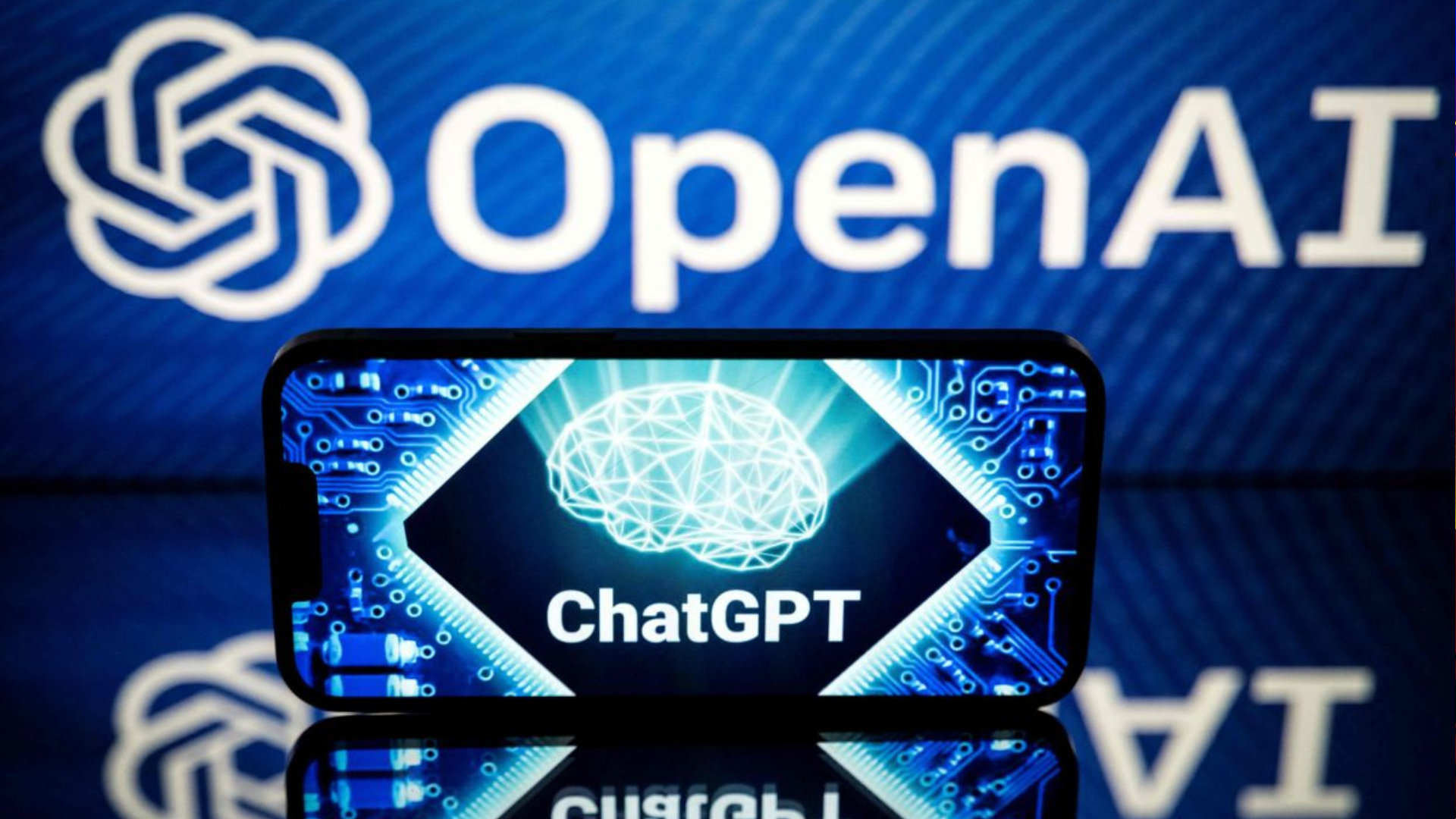 Ilustrasi ChatGPT yang diring token kripto AI meroket. Sumber: Getty Images.
