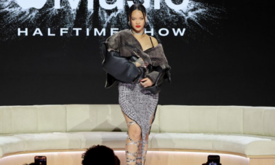 Rihanna Rilis NFT untuk Lagu Terpopulernya, Kolektor Bisa Dapat Royalti