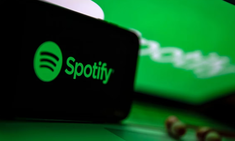 Spotify jajaki bisnis di dunia Web3. Sumber: Shutterstock.